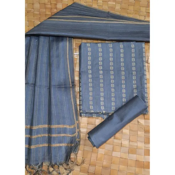 Katan_Silk_Splendid_Handcrafted_Gray_Suit