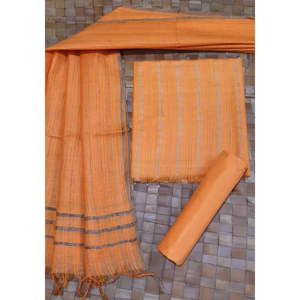 Katan_Silk_Radiant_Handcrafted_Orange_Suit