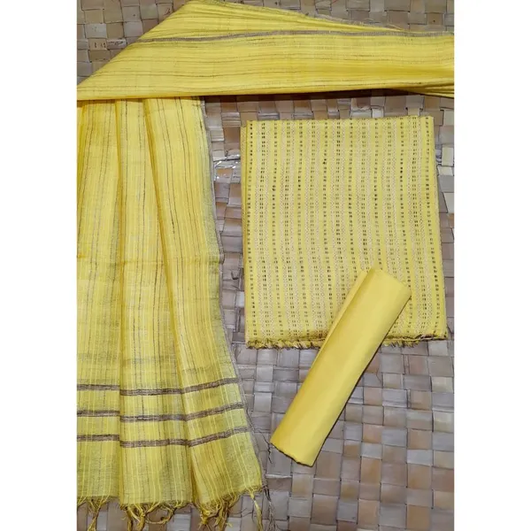 Katan_Silk_Poetic_Handcrafted_Yellow_Suit