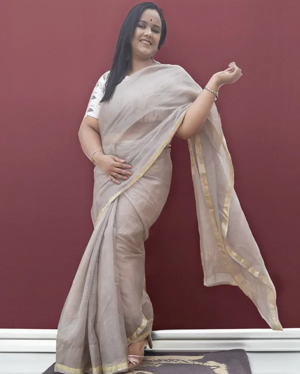 Gray_Pure_Silk_Kota_Doria_Handdyed_Saree