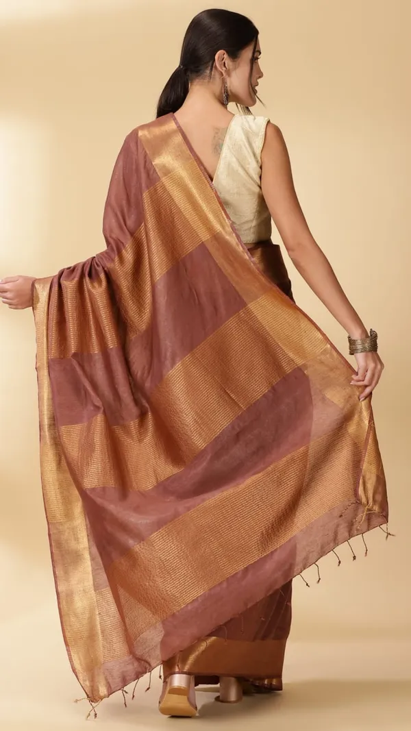 Unique_Handloom_Jayashree_Silk_Saree_Brown
