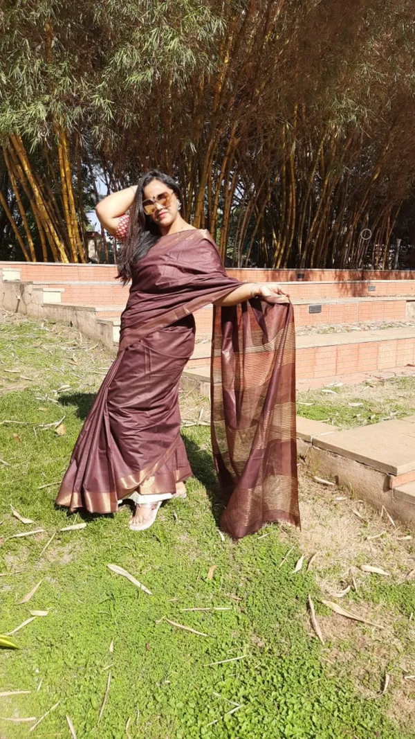 Unique_Handloom_Jayashree_Silk_Saree_Brown
