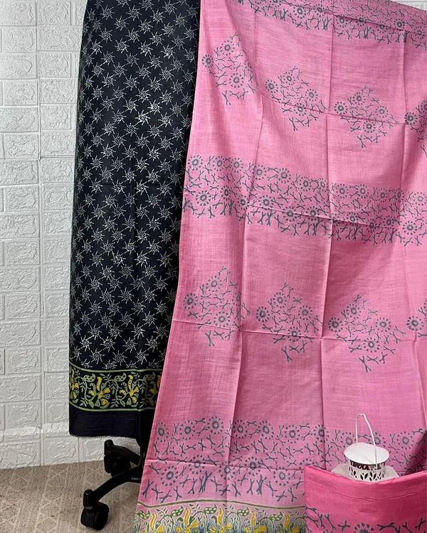Katan_Silk_Surreal_Blockprint_Black_Suit