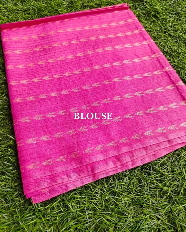 Silkmark_Pure_Tussar_Modern_Embroidered_Gray_Saree