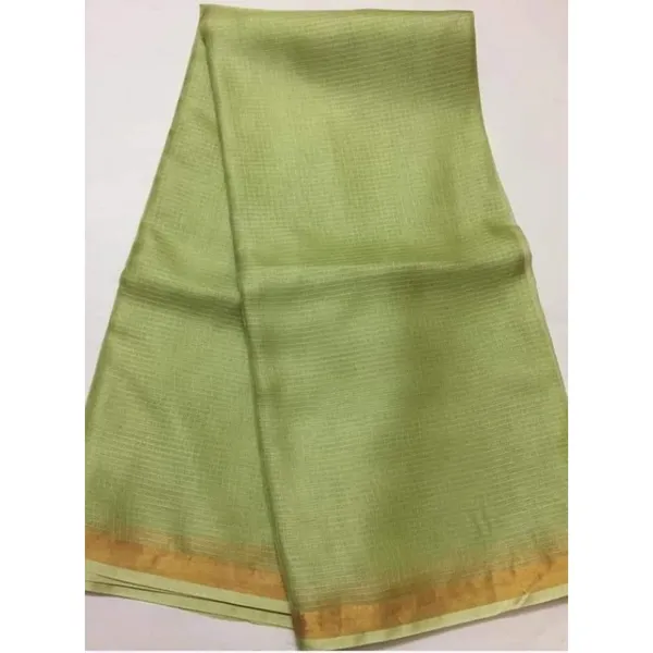 Bold_Pure_Silk_Kota_Doria_Handdyed_Green_Saree