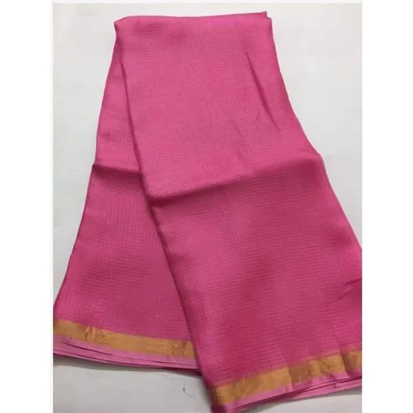 Artistic_Pure_Silk_Kota_Doria_Handdyed_Pink_Saree