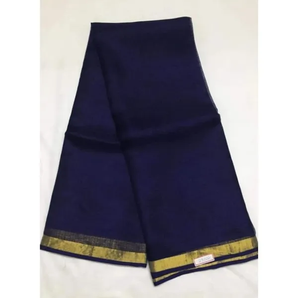 Radiant_Pure_Silk_Kota_Doria_Handdyed_Blue_Saree