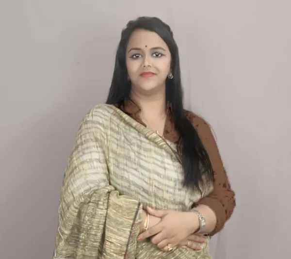 Silkmark_Enigmatic_Ghicha_Tussar_Silk_Beige_Saree