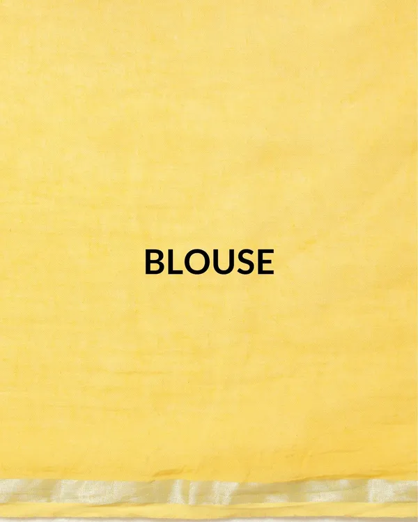 Gleaming_Pure_Linen_Handloom_Saree_Embroidered_Yellow
