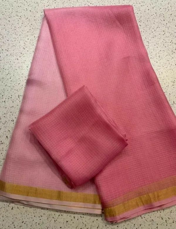 Deep_Blush_Pink_Pure_Silk_Kota_Doria_Handdyed_Saree
