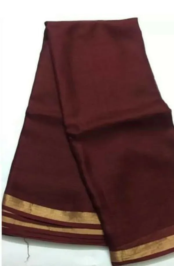 Lonestar_Maroon_Pure_Silk_Kota_Doria_Handdyed_Saree