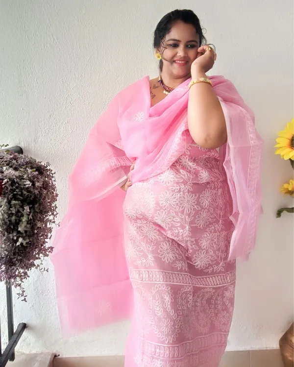 Embroidered_Kota_Doria_Suit_Pink_(Top+Dupatta+Bottom)