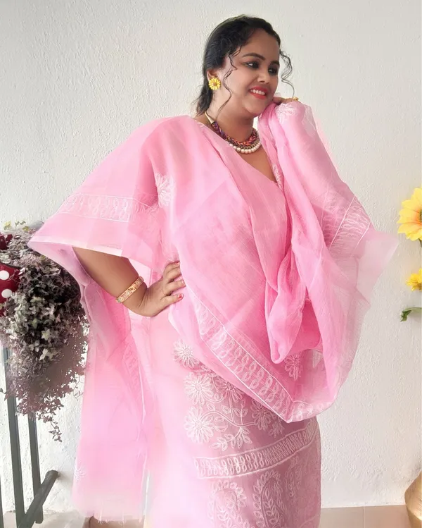 Embroidered_Kota_Doria_Suit_Pink_(Top+Dupatta+Bottom)