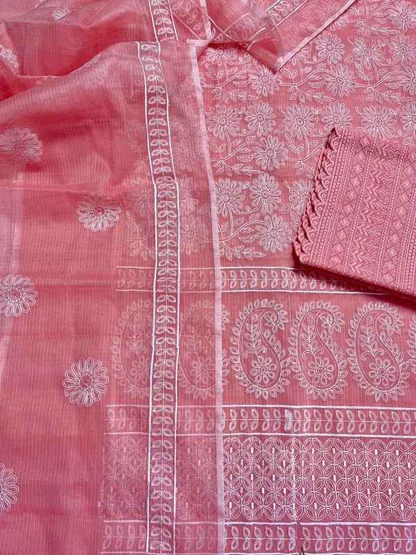 Embroidered_Kota_Doria_Suit_Pink_(Top+Dupatta+Bottom)