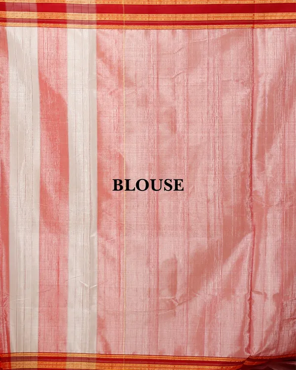 Brilliant_Ilkal_Handloom_Cotton_Silk_Saree_Rose_Pink