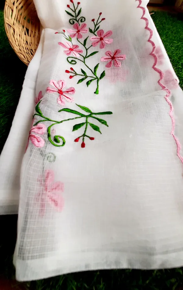 Sunny_White_Pure_Kota_Doria_Saree_Embroidered