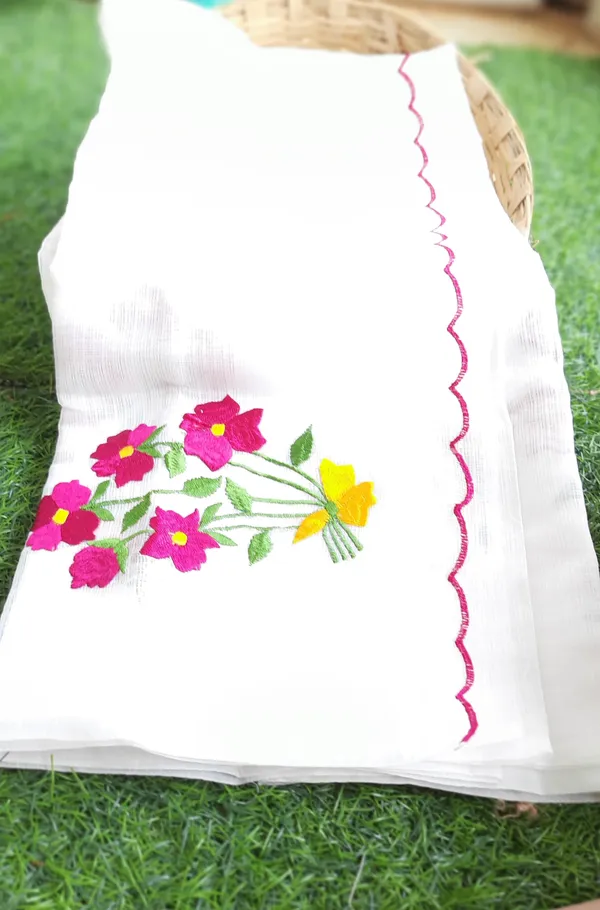 Natural_White_Pure_Kota_Doria_Saree_Embroidered