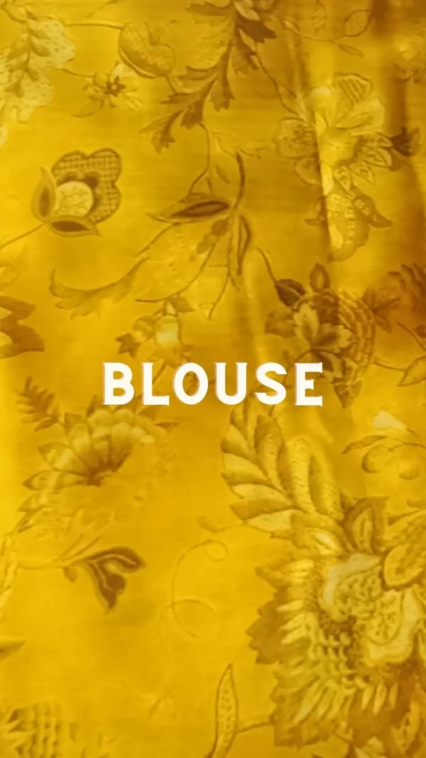Silkmark_Muga_Tussar_Silk_Printed_Yellow_Saree