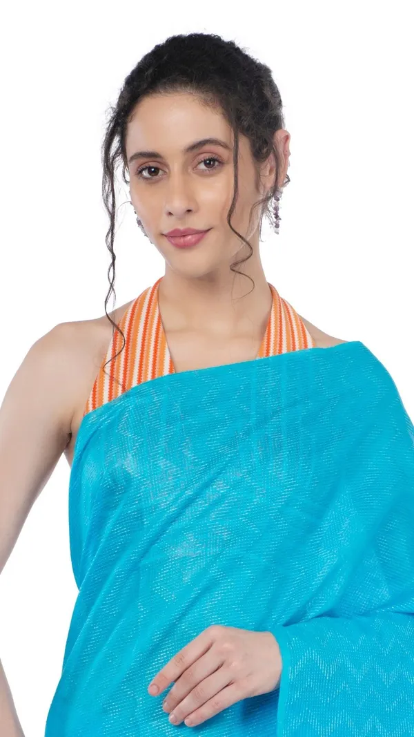 Kota_Silk_Saree_Sequence_Pallu_&_Zig-Zag_Design