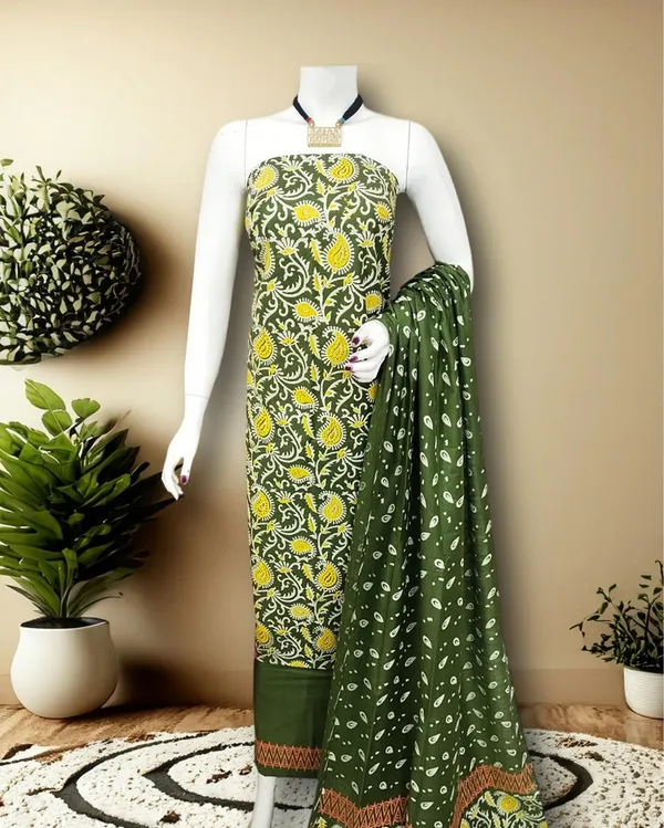 Katan_Silk_Whimsical_Blockprint_Green_Suit