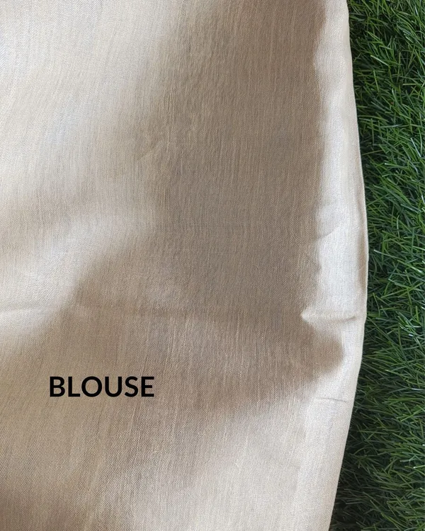 Effulgent_Pure_Tissue_Linen_Handdyed_Saree_Off_White