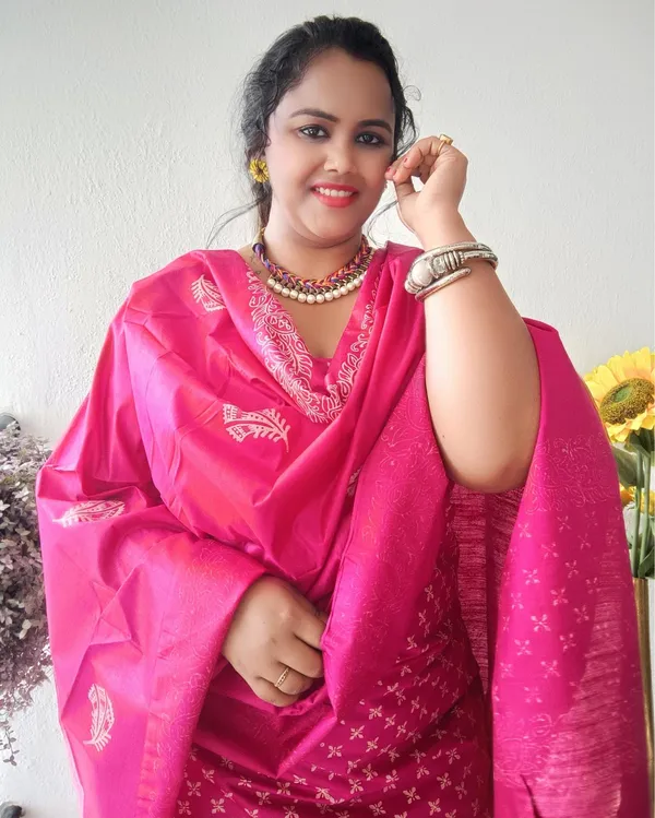 Katan_Silk_Stunning_Blockprint_Pink_Suit