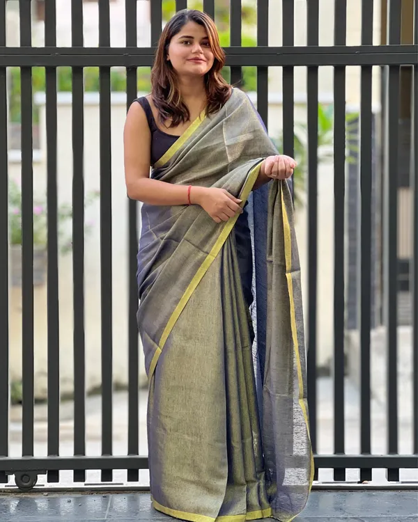 Intricate_Pure_Tissue_Linen_Handdyed_Saree