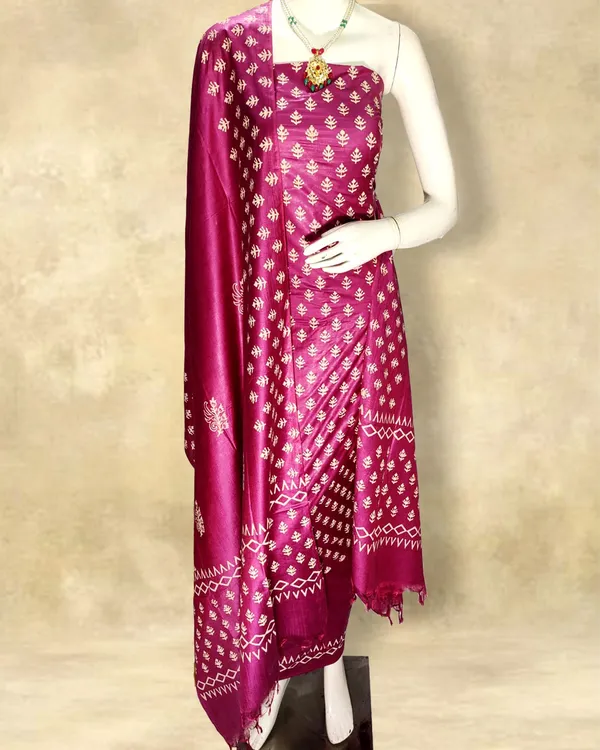 Katan_Silk_Fanciful_Blockprint_Purple_Suit