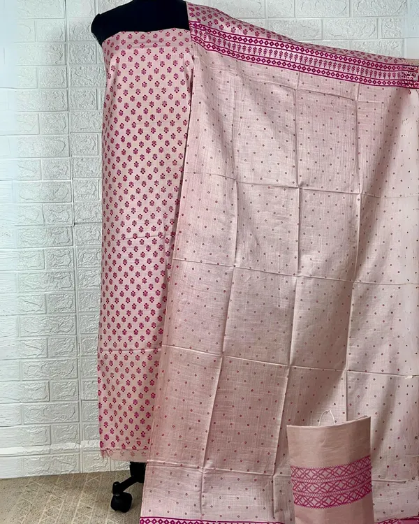 Katan_Silk_Intricate_Blockprint_Beige_Suit
