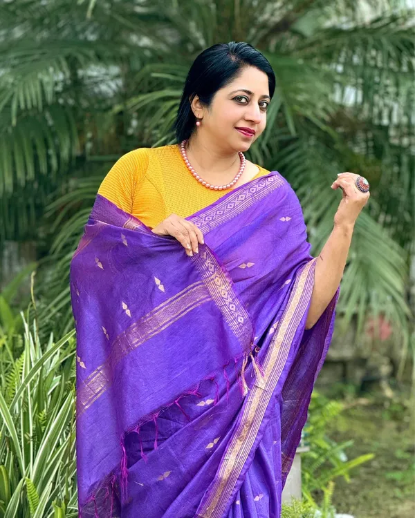 Katan_Banarasi_Silk_Saree_Lavender_Handcrafted