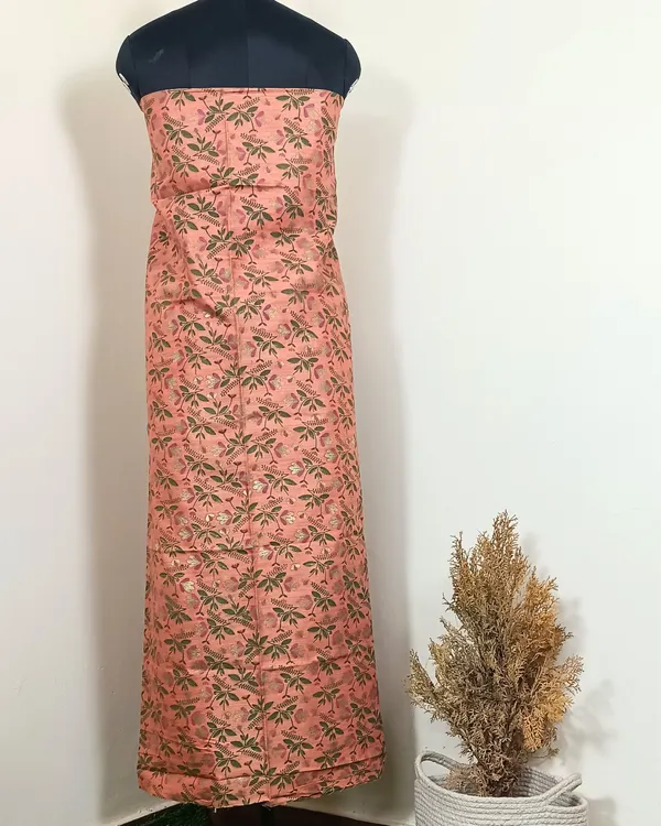Printed_Khadi_Silk_Peach_Suit