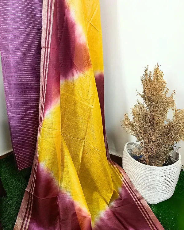 Katan_Silk_Shibiori_Dyed_Purple_Suit