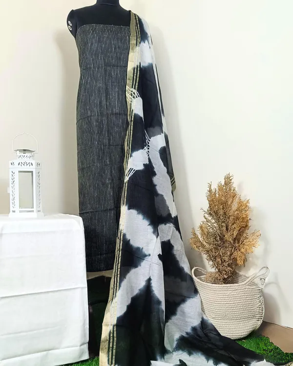Katan_Silk_Shibiori_Dyed_Black_Suit