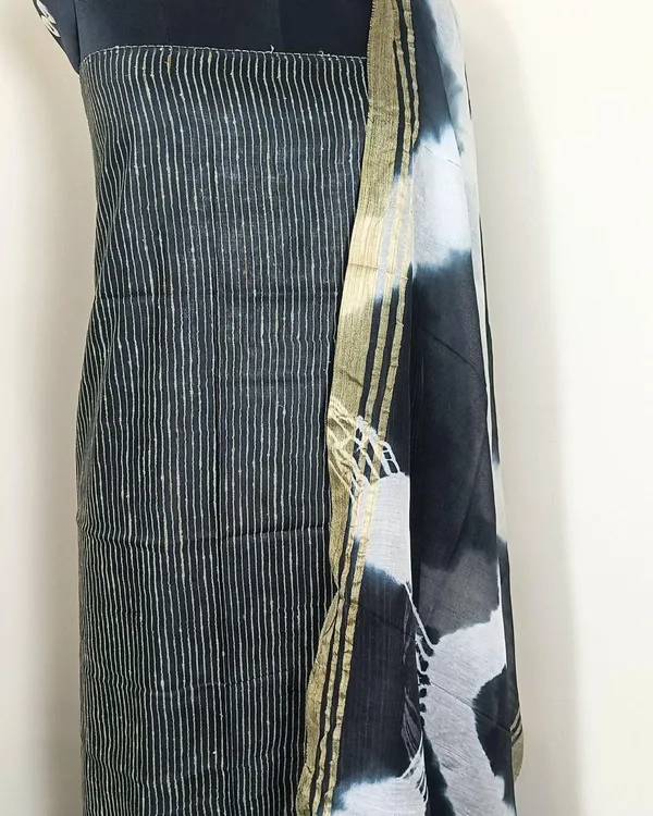 Katan_Silk_Shibiori_Dyed_Black_Suit