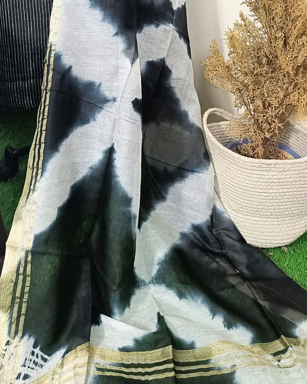 Katan_Silk_Shibiori_Dyed_Black_Suit