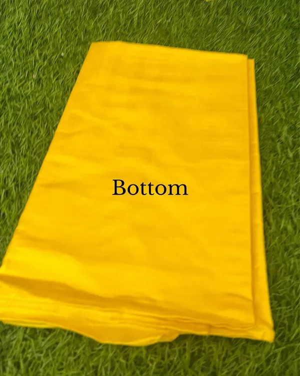 Handcrafted_Katan_Silk_Voilet_&_Yellow_Suit