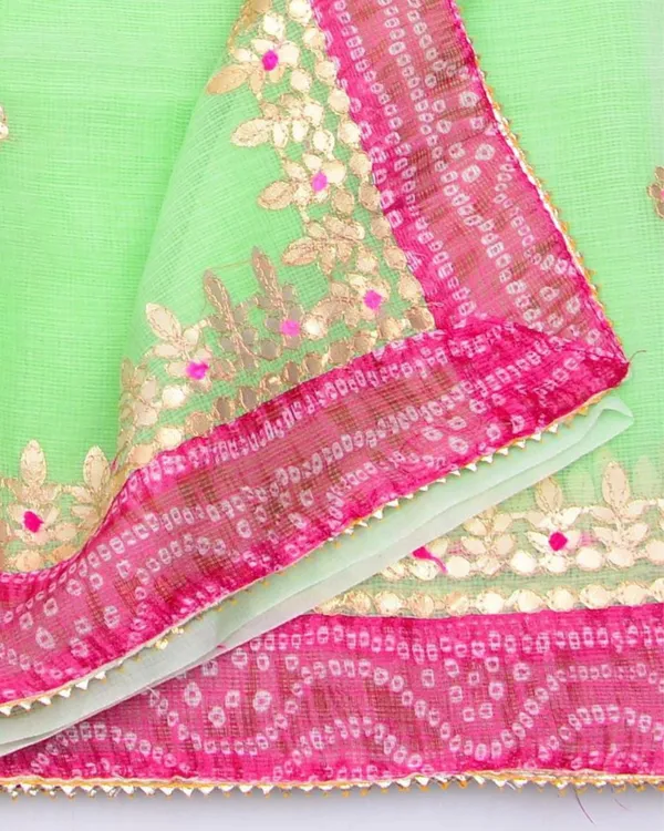 Celestial_Sheen_Kota_Doria_Mint_Green_Saree