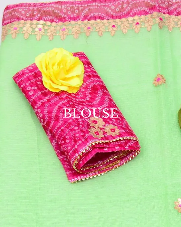 Celestial_Sheen_Kota_Doria_Mint_Green_Saree