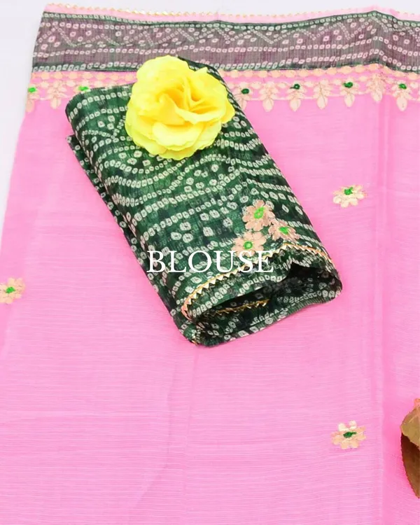 Celestial_Sheen_Kota_Doria_Charming_Pink_Saree