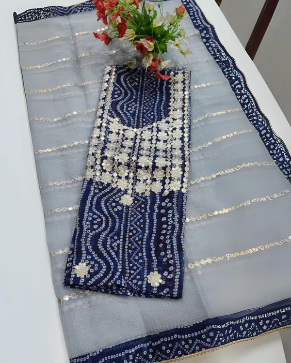 Glimmering_Resolution_Blue_Kota_Dori_Suit_(Top+Bottom+Dupatta)
