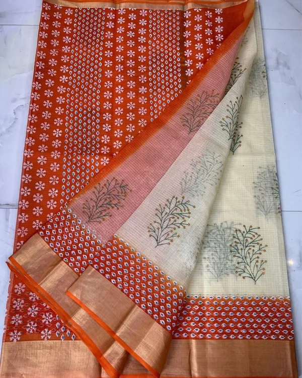 Craft_Couture_Blockprinted_Kota_Doria_White_&_Red_Saree