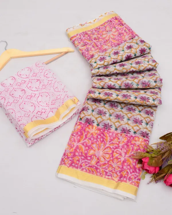 Craft_Couture_Kota_Doria_Soft_Pink_Blockprinted_Saree