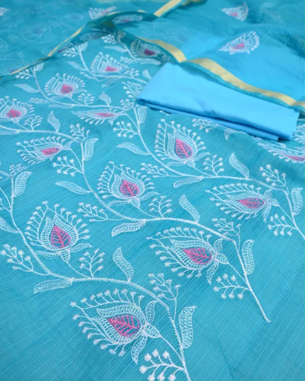 Kashidakari_Embroidered_Kota_Doria_Sky_Blue_Suits