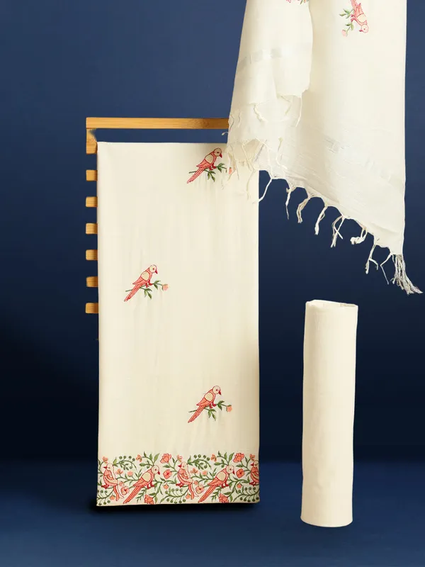 Gulmohar_Embroidered_Pure_Linen_Off_White_Suit
