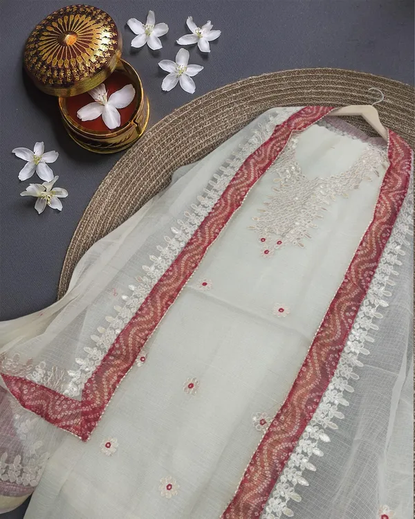 Glimmering_Kota_Doria_Gota_Patti_Bright_White_Suit
