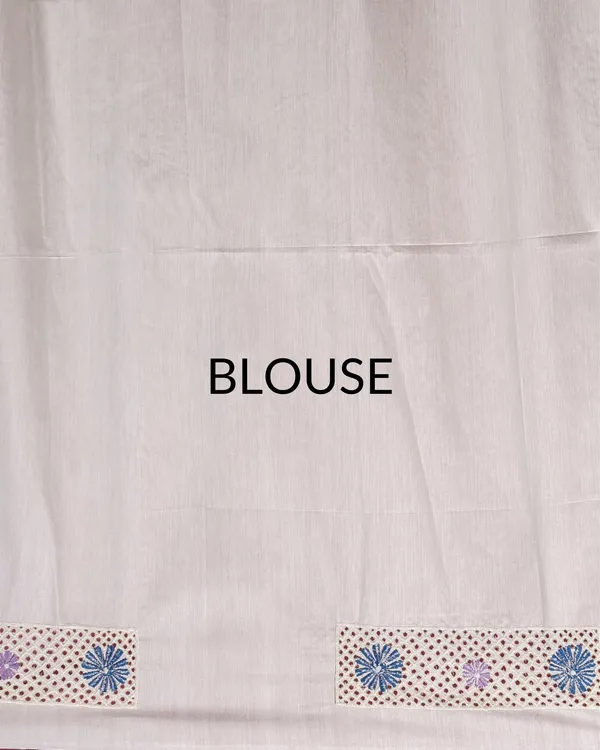 Silkmark_Certified_Pure_Tussar_Cutwork_Warm_Brown_Saree