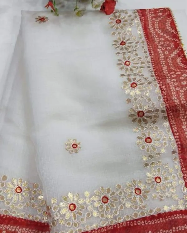 Gilded_Grace_Kota_Cotton_Gota_Patti_Saree_White