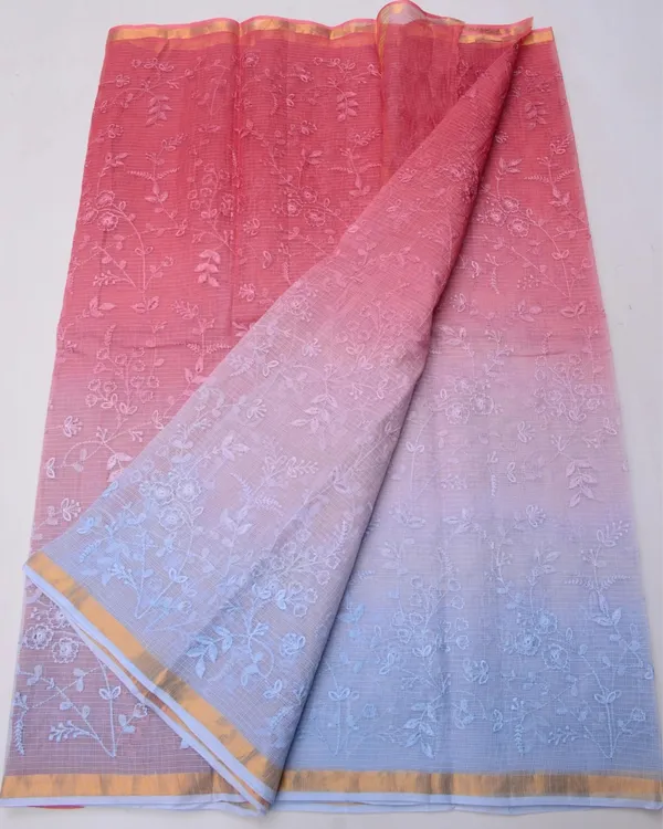 Lightweight_Pure_Cotton_Kota_Doria_Multicolor_Saree
