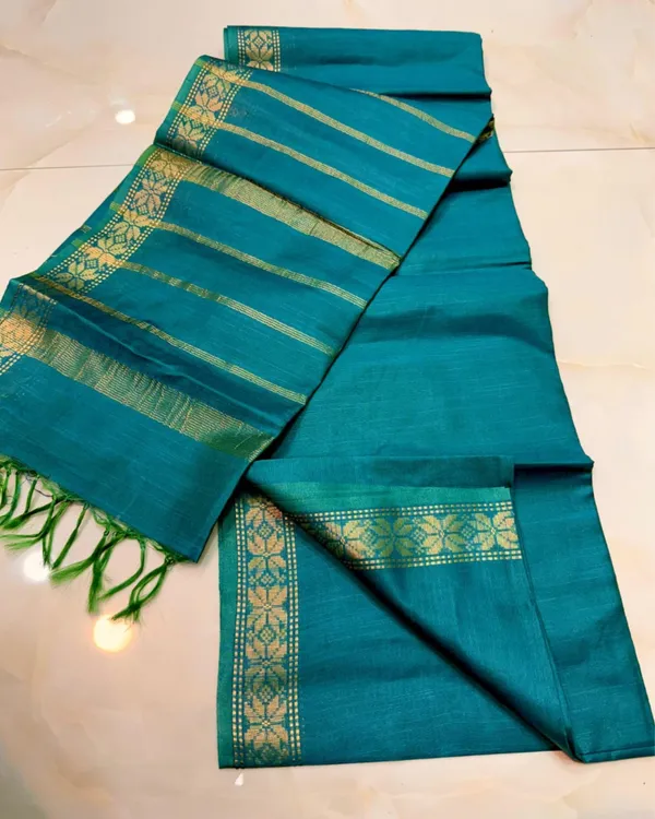 Noor_Kota_Silk_Pink_Weaving_Border_Saree