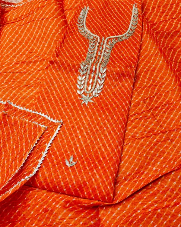 Pankhudi_Gota_Patti_Kota_Cotton_Silk_Orange_Suit